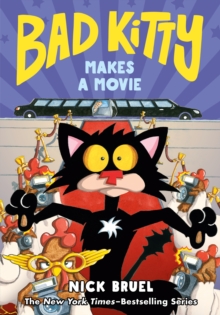 Image for Bad Kitty Makes a Movie (Graphic Novel)