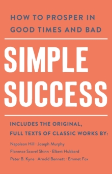 Image for Simple Success