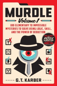Image for Murdle: Volume 1