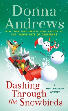 Dashing Through the Snowbirds: A Meg Langslow Mystery