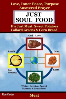 Image for Just Soul Food : It's Just Meat, Sweet Potatoes Collard Greens & Corn Bread