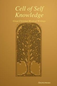 Image for Cell of Self Knowledge.