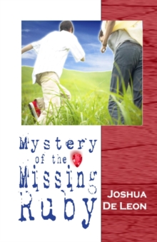 Image for Mystery of the Missing Ruby