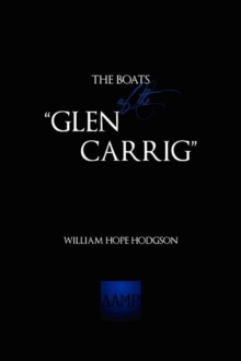 Image for The Boats of the "Glen Carrig"