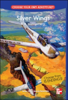 Image for CHOOSE YOUR OWN ADVENTURE: SILVER WINGS