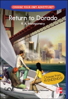 Image for CHOOSE YOUR OWN ADVENTURE: RETURN TO DORADO