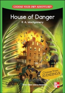 Image for Choose Your Own Adventure: House of Danger