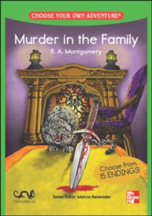 Image for CHOOSE YOUR OWN ADVENTURE: MURDER IN THE FAMILY