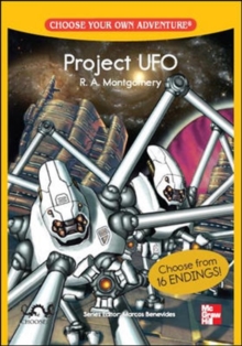 Image for CHOOSE YOUR OWN ADVENTURE: PROJECT UFO