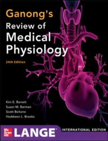 Image for Ganong's Review of Medical Physiology
