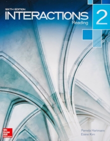 Image for INTERACTIONS 2 READING STUDENT BOOK PLUS