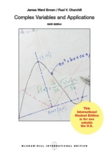 Image for Complex Variables and Applications