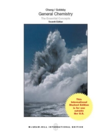 GENERAL CHEMISTRY:THE ESSENTIAL CONCEPTS