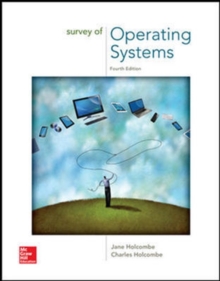 Image for Survey of Operating Systems (Int'l Ed)