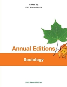 Image for AE SOCIOLOGY 42E