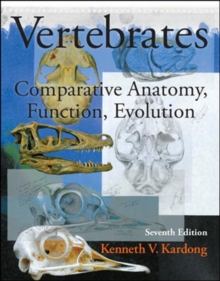 Image for Vertebrates With Comparative Anatomy Lab Dissection Guide
