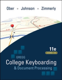 Image for Gregg College Keyboarding & Document Processing (GDP) 11e Office 2016 UPDATE, PLACEHOLDER ISBN, NONSALEABLE