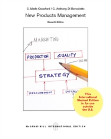 Image for New Products Management (Int'l Ed)