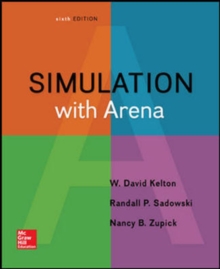 Image for Simulation with Arena (Int'l Ed)