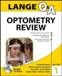 Image for Lange Q&A Optometry Review: Basic and Clinical Sciences