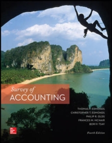 Image for Survey of Accounting (Int'l Ed)