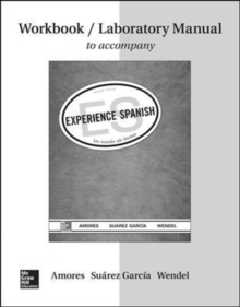 Image for Workbook/Lab Manual for Experience Spanish