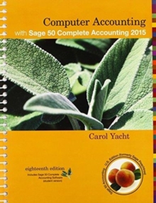 Image for COMPUTER ACCOUNTING WSAGE 50 COMPL ACCTG