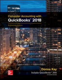 Image for Computer Accounting with QuickBooks 2018