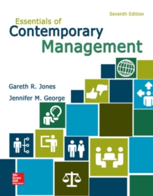 Image for Essentials of Contemporary Management