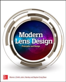 Image for Modern Lens Design, Third Edition
