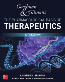 Image for Goodman & Gilman's the Pharmacological Basis of Therapeutics