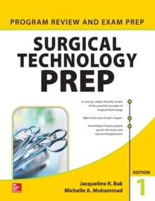 Image for Surgical Technology PREP