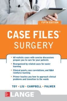Image for Case files.: (Surgery)