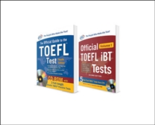 Image for Official TOEFL® Test Prep Savings Bundle