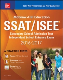 Image for Mcgraw-Hill Education SSAT/ISEE 2016-2017