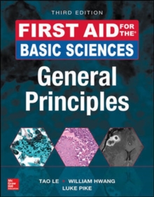 Image for First Aid for the Basic Sciences: General Principles, Third Edition