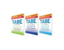McGraw-Hill Education TABE Level A Savings Bundle