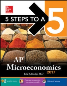 Image for 5 Steps to a 5: AP Microeconomics 2017