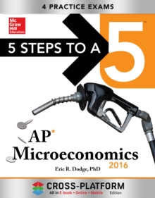 Image for 5 Steps to a 5 AP Microeconomics 2016
