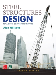 Image for Steel structures design for lateral and vertical forces