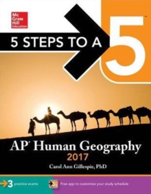 Image for 5 Steps to a 5: AP U.S. Government & Politics 2017, Cross-Platform Edition
