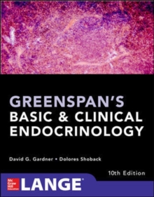 Image for Greenspan's basic & clinical endocrinology