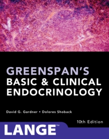 Image for Greenspan's basic & clinical endocrinology.