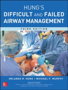 Image for Hung's difficult and failed airway management