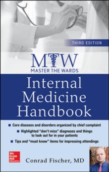 Image for Master the wards  : internal medicine handbook