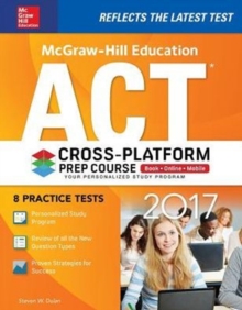 Image for McGraw-Hill Education ACT 2017 Cross-Platform Prep Course