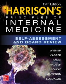 Image for Harrison's Principles of Internal Medicine Self-Assessment and Board Review, 19th Edition