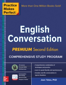 Image for Practice Makes Perfect: English Conversation, Premium Second Edition
