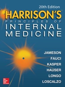 Image for Harrison's principles of internal medicine.