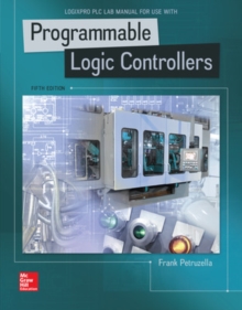 Image for LogixPro PLC Lab Manual for Programmable Logic Controllers